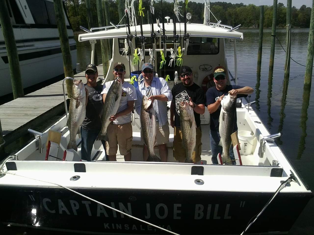 Fishing Charter Group